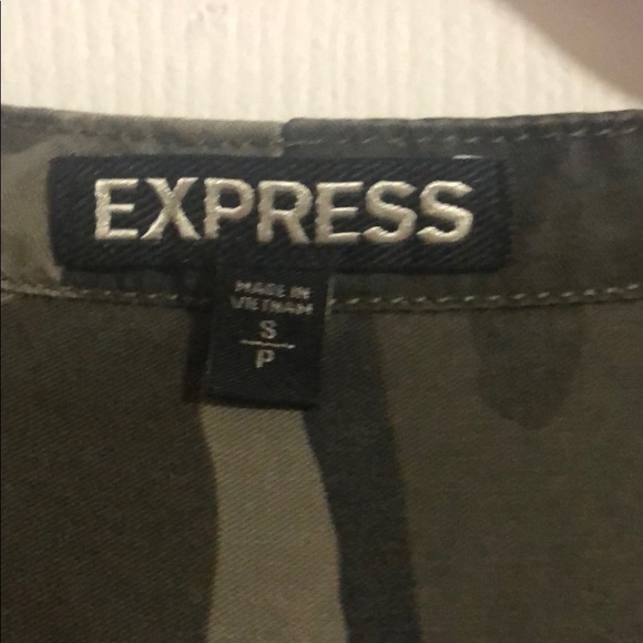 Camo Dress - Picture 2 of 2